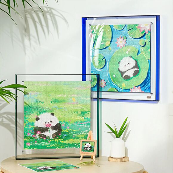 Panda Hua Hua’s Observation Journal I - Picture 6 of 6